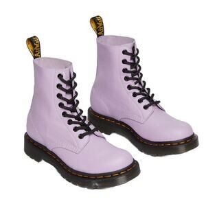 NIB Dr. Martens 1460 Pascal Boots in Lilac - Women's Size 6